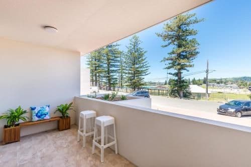 Apartment with Sea View
