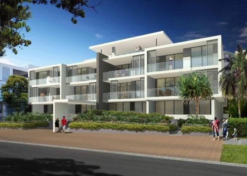 Apartment with Sea View