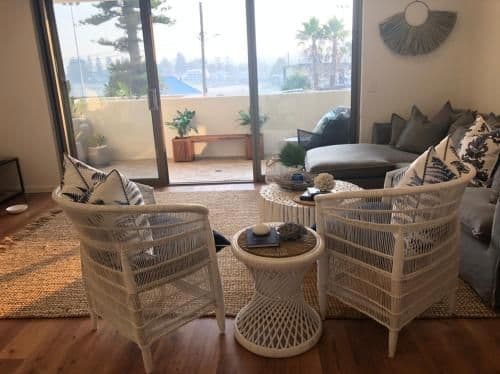Apartment with Sea View