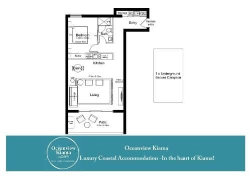 Apartment with Sea View