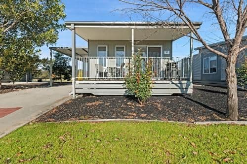 Two-Bedroom Villa