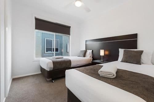 Two-Bedroom Villa