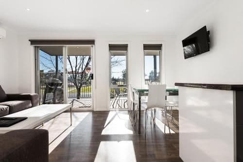 Two-Bedroom Villa