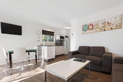 Two-Bedroom Villa