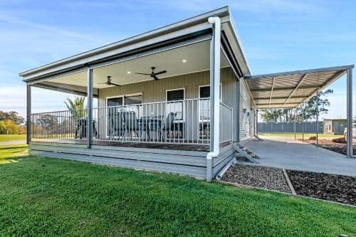 Three-Bedroom Villa
