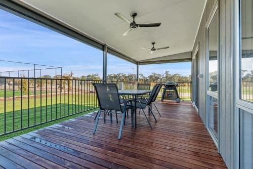 Three-Bedroom Villa