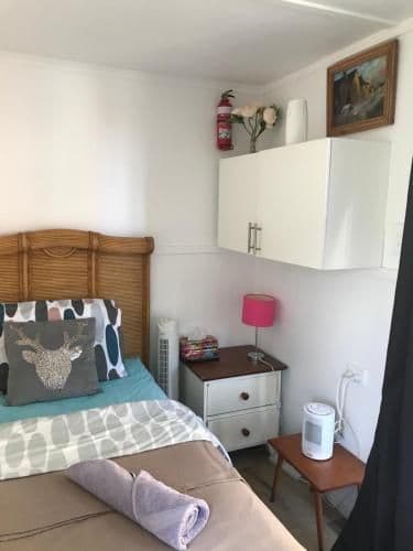 Deluxe Single Room with Balcony