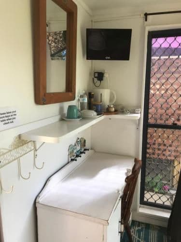 Deluxe Single Room with Balcony
