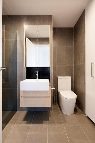 2 Bedroom City View Apartment