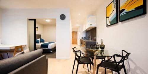 1 Bedroom Deluxe Apartment