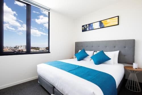 2 Bedroom City View Apartment