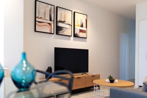 1 Bedroom Deluxe Apartment