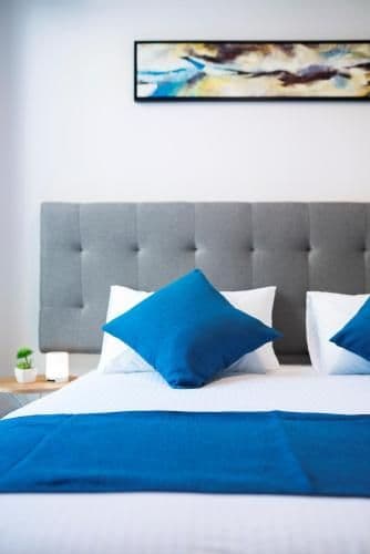 1 Bedroom Deluxe Apartment