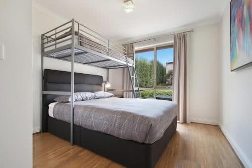 Four-Bedroom House
