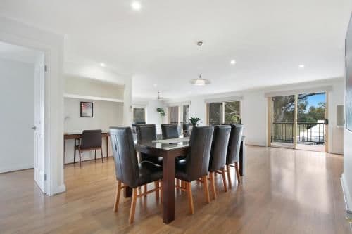 Four-Bedroom House