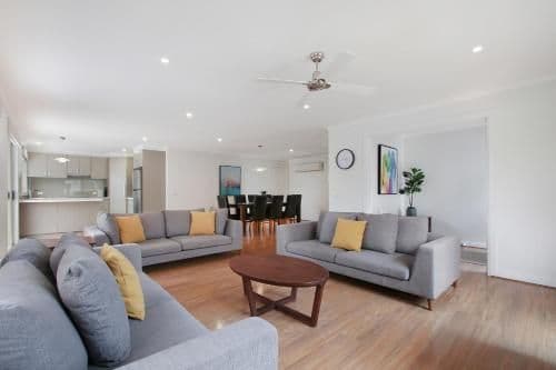 Four-Bedroom House