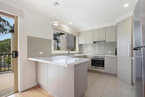 Four-Bedroom House