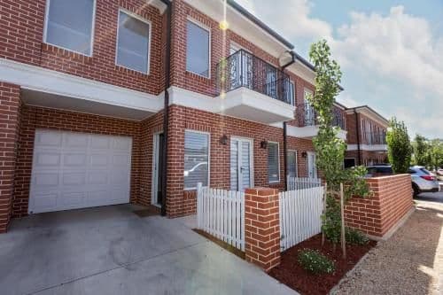 Four-Bedroom House