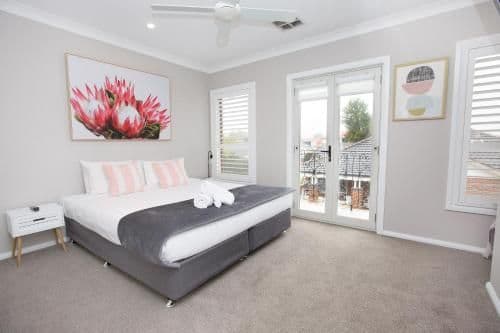 Four-Bedroom House