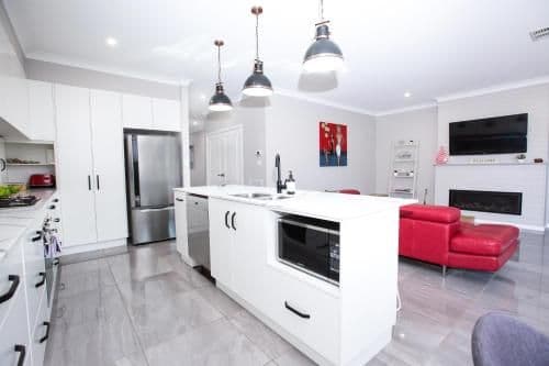 Four-Bedroom House
