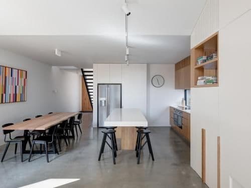 Four-Bedroom House