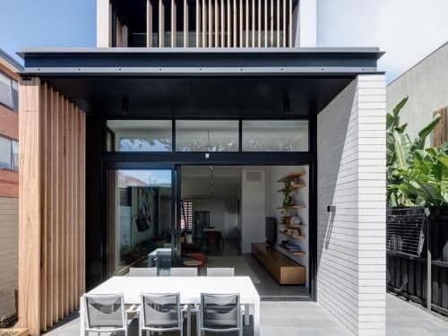 Four-Bedroom House