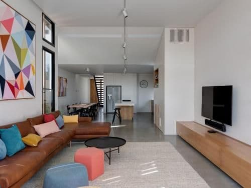 Four-Bedroom House
