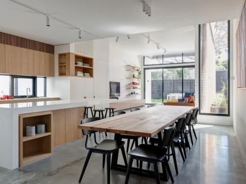 Four-Bedroom House