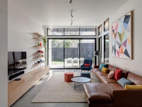 Four-Bedroom House