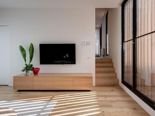 Four-Bedroom House