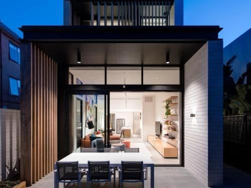 Four-Bedroom House