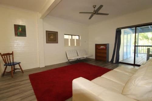Four-Bedroom House