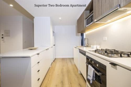 Superior Apartment