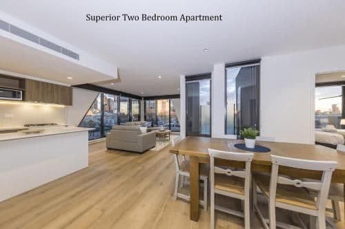 Superior Apartment
