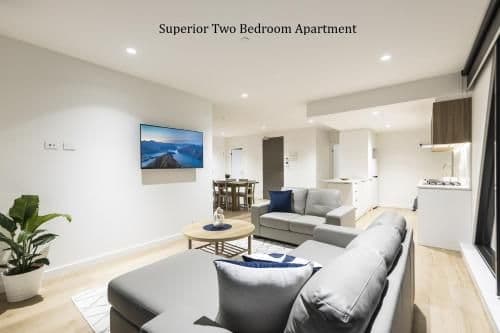 Superior Apartment