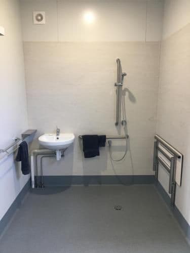 Double Room - Disability Access