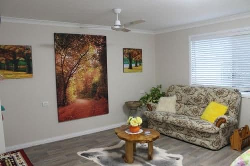 One-Bedroom House