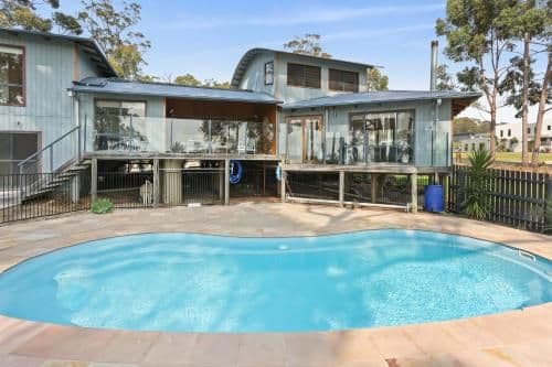 Five-Bedroom House