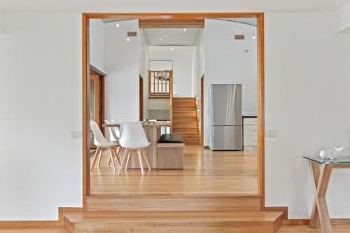 Five-Bedroom House