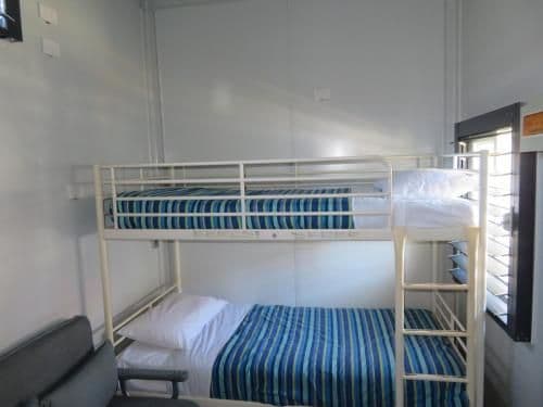 Budget Bunk Room