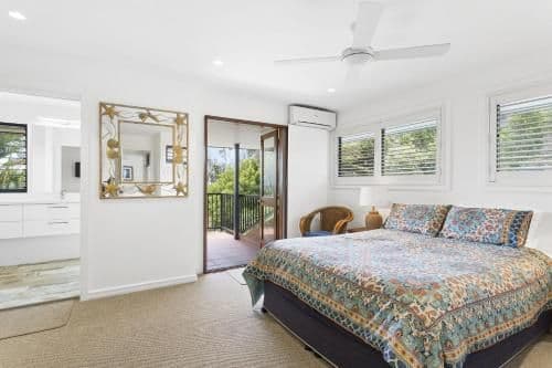 Two-Bedroom Townhouse