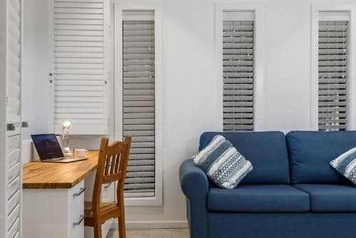 Two-Bedroom Townhouse