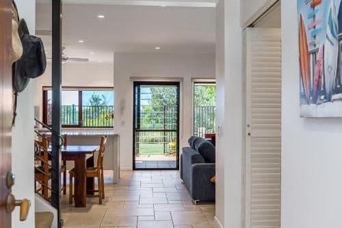 Two-Bedroom Townhouse