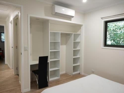 Two-Bedroom House