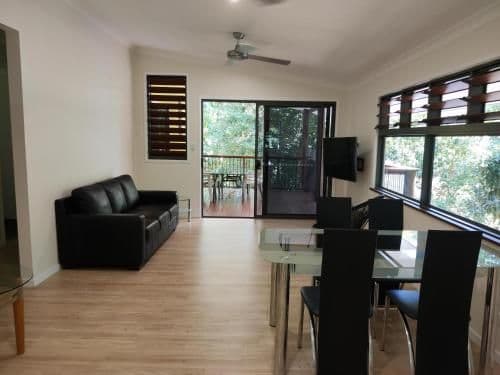 Two-Bedroom House