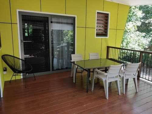 Two-Bedroom House