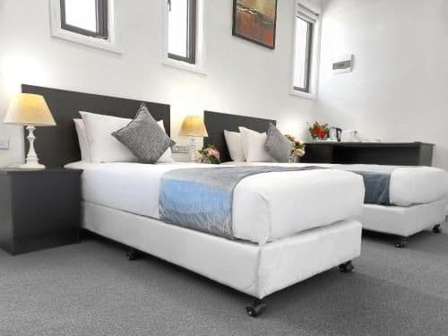 Budget Triple Room