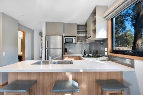 One-Bedroom Chalet