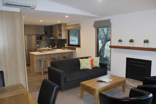 One-Bedroom Chalet