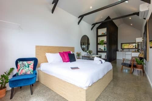 One-Bedroom Villa